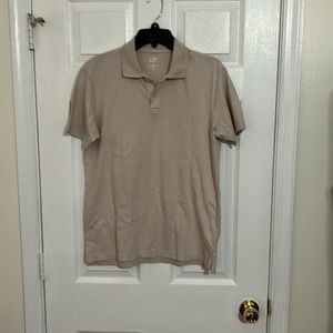 GAP MEN Organic Cotton Polo Shirt